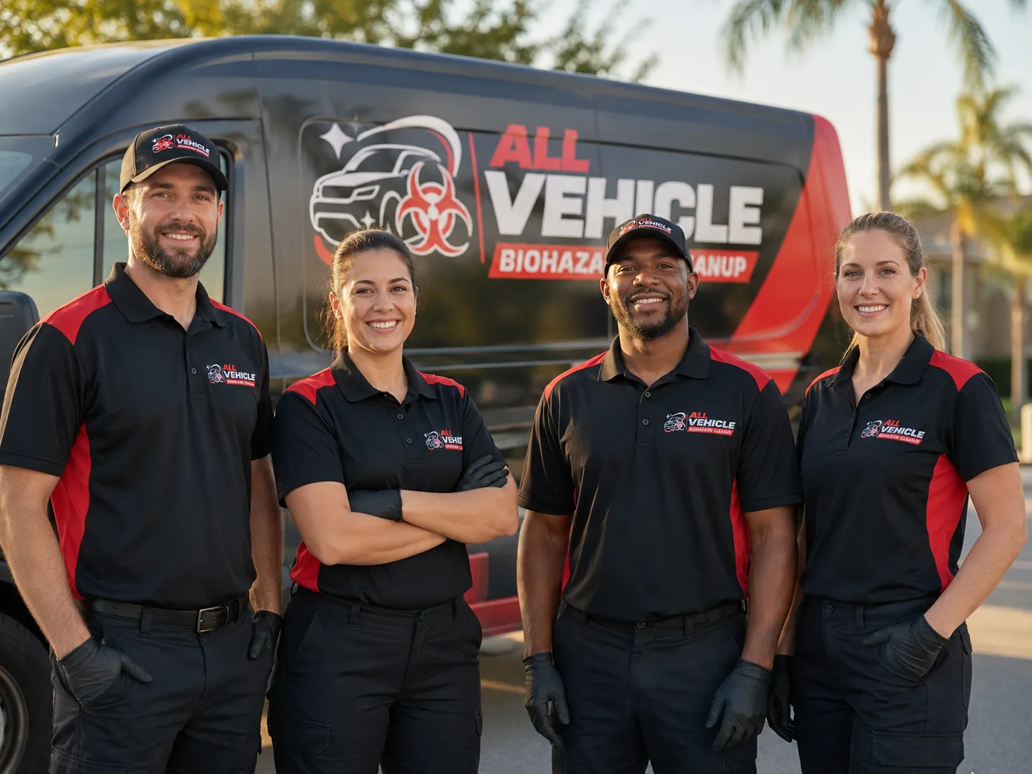 Vehicle Biohazard Cleanup company in Sharon, KS